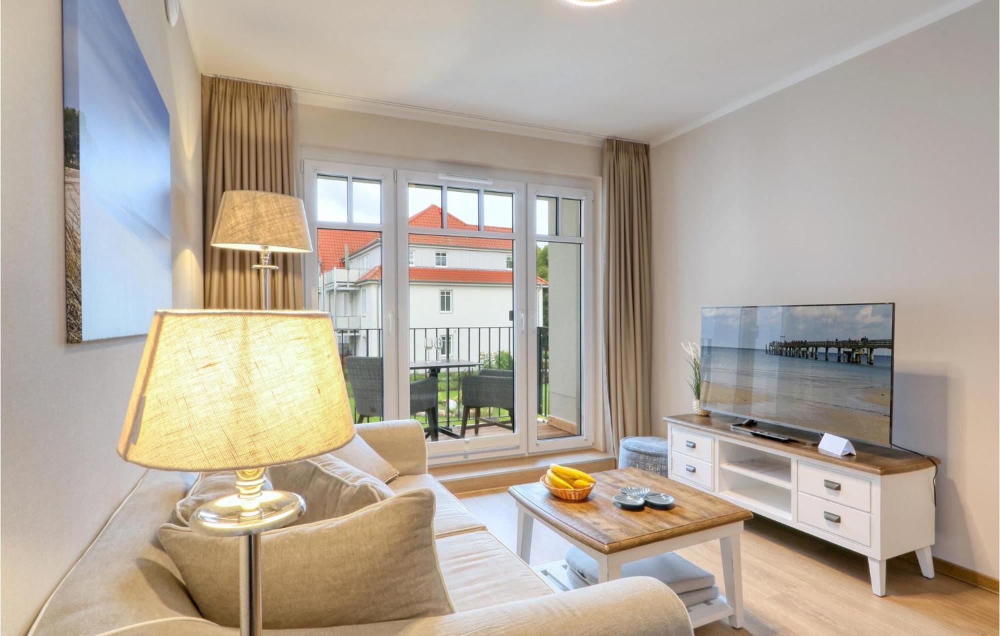 Baltischer Hof Apartment 44 Boltenhagen  Exteriör bild