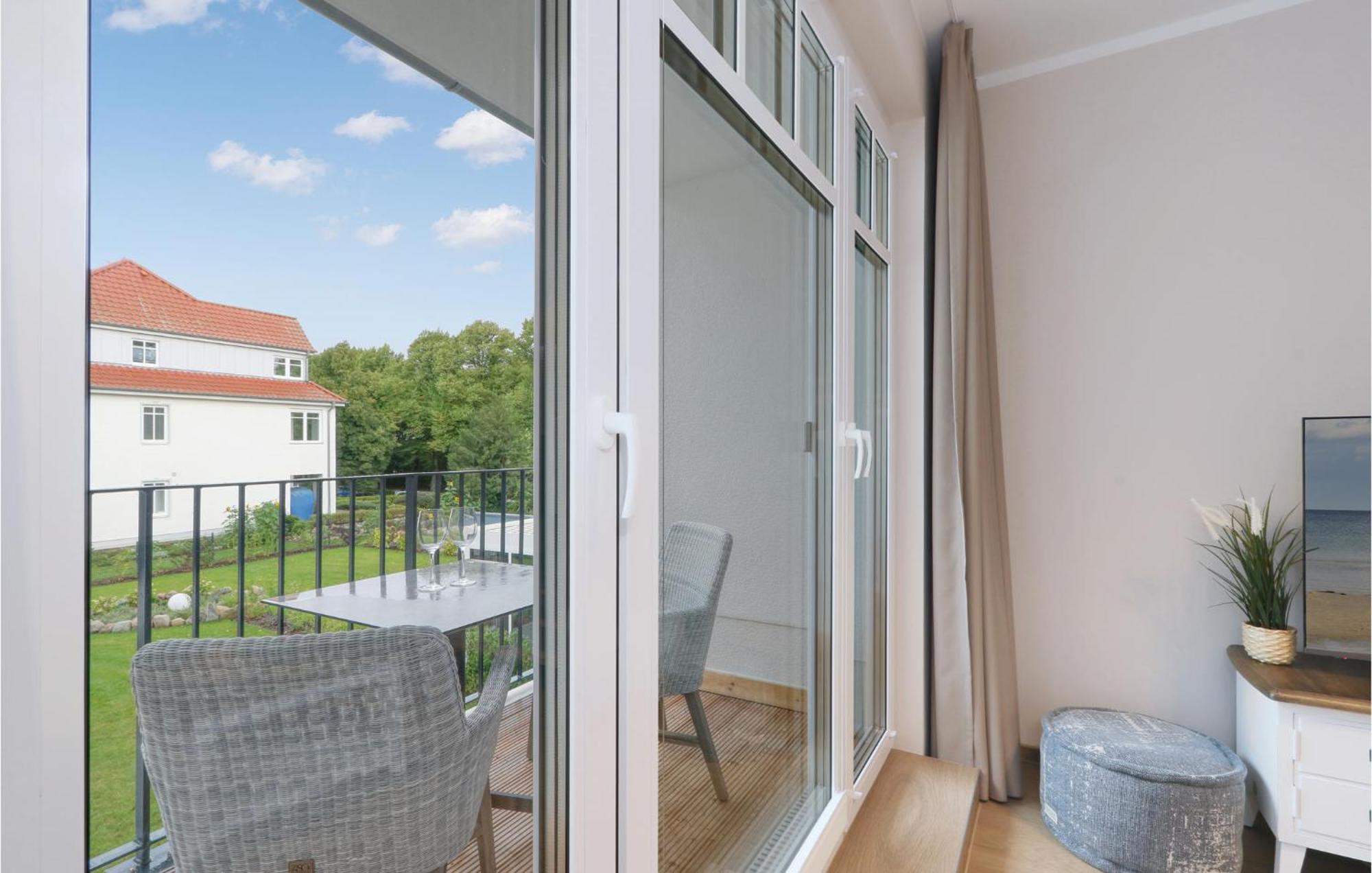 Baltischer Hof Apartment 44 Boltenhagen  Exteriör bild