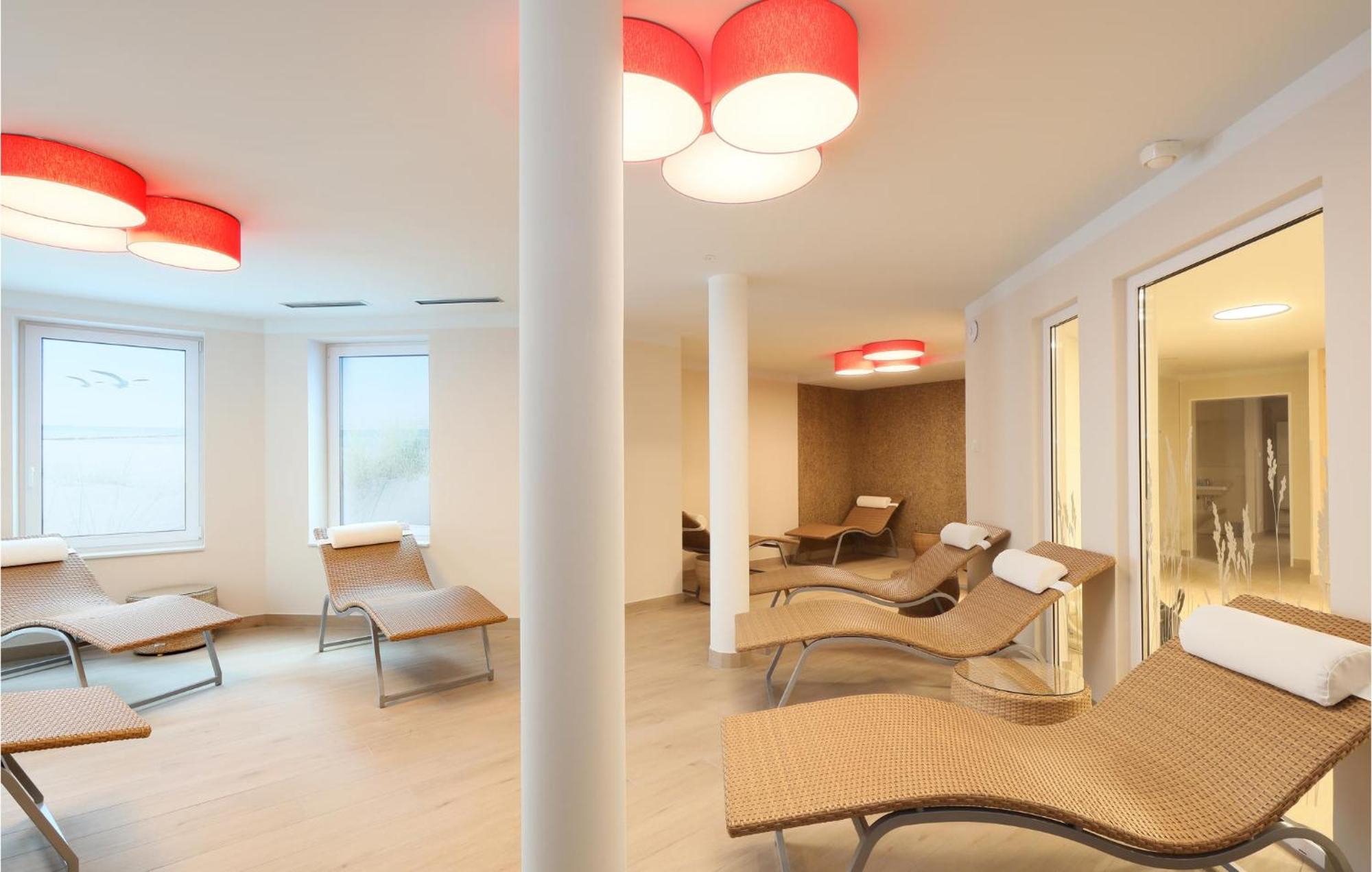 Baltischer Hof Apartment 44 Boltenhagen  Exteriör bild