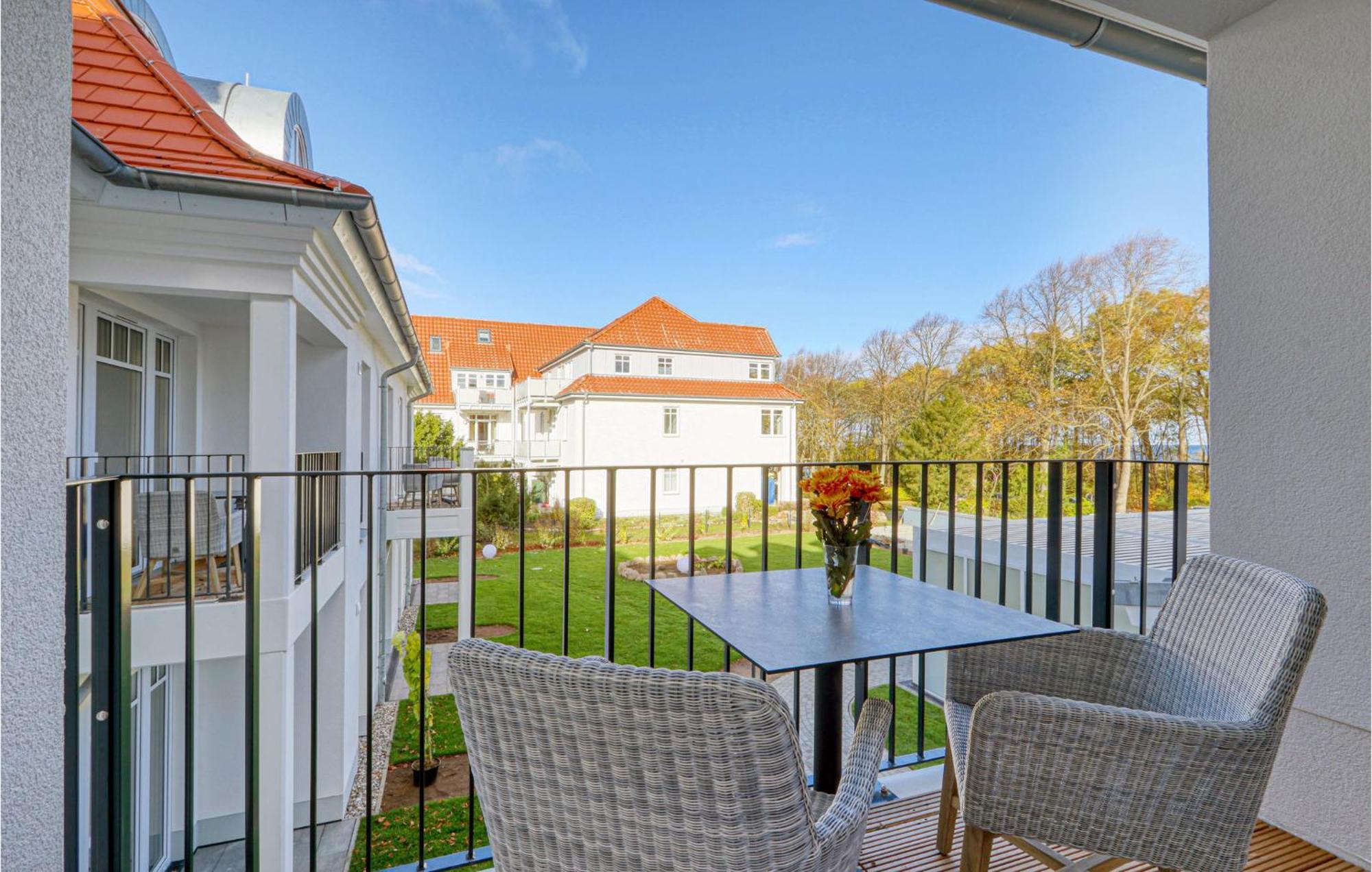Baltischer Hof Apartment 44 Boltenhagen  Exteriör bild